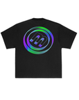 MADE™ GRADIENT TEE - BLACK