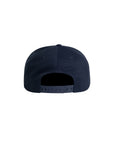 Printed Works Design Cap - Navy Hat