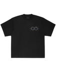 INFINITE TEE - BLACK