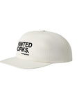 Printed Works - Natural Hat