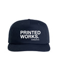 Printed Works madebyplasma - Navy