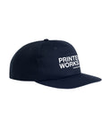 Printed Works madebyplasma - Navy