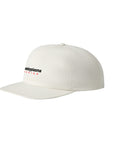 Printed Works Design Cap - Natural