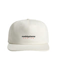 Printed Works Design Cap - Natural