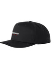 Printed Works Design Cap - Black