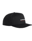 Printed Works Design Cap - Black