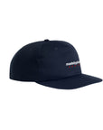 Printed Works Design Cap - Navy Hat
