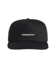 Printed Works Design Cap - Black