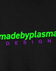 Printed Works madebyplasma Design - Black Tee
