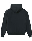 madebyplasma design, Heavy Hood- Red/white