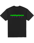 Printed Works madebyplasma Design - Black Tee