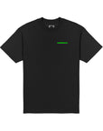 Printed Works madebyplasma Design - Black Tee