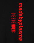 Printed Works - Black Canvas Jacket