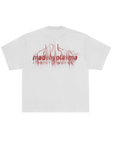 MADE™  LIGHTNING - FADED WHITE