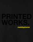 Printed Works - Black Hat