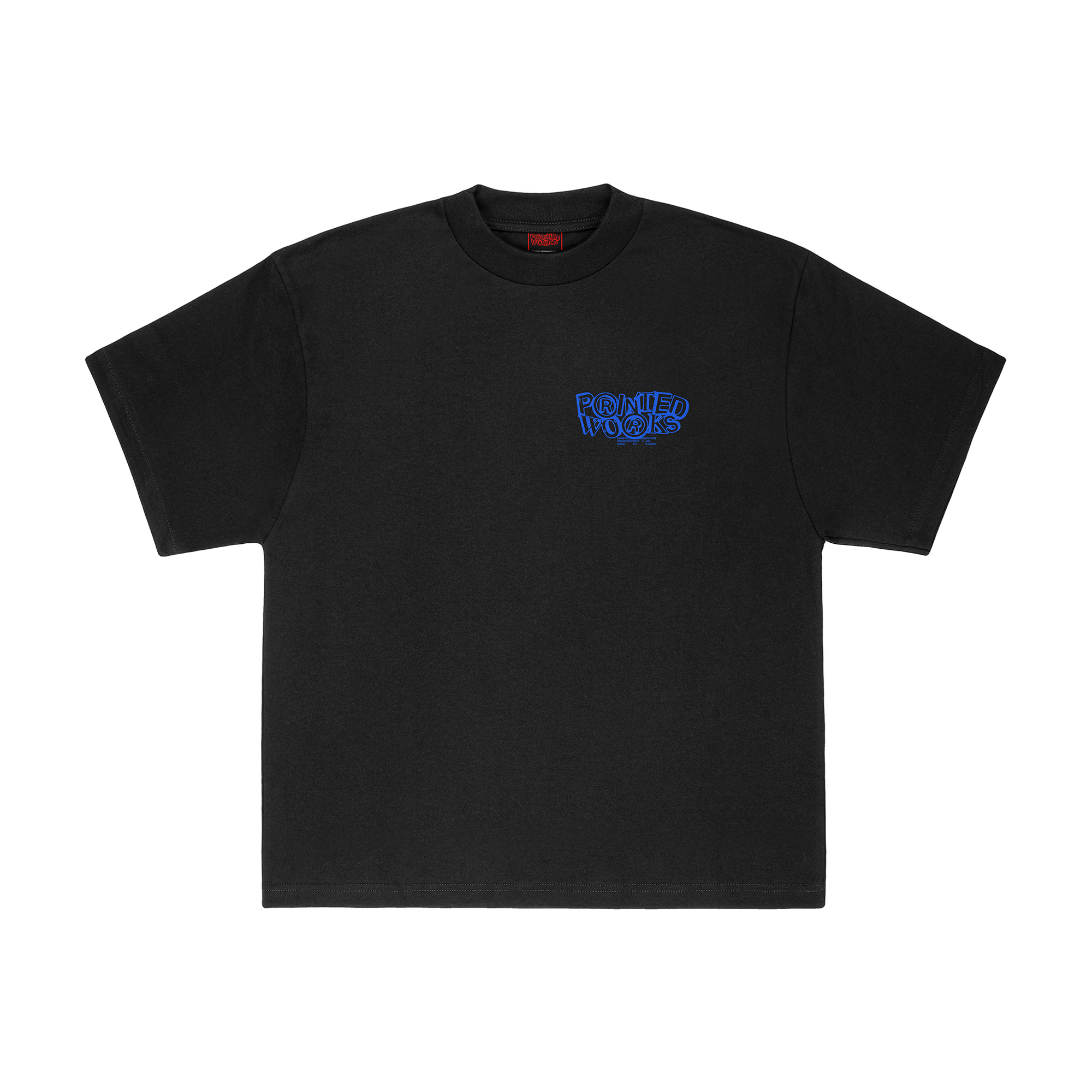 PRINTEDWORKS 000 BLACK/ BLUE 2727 C