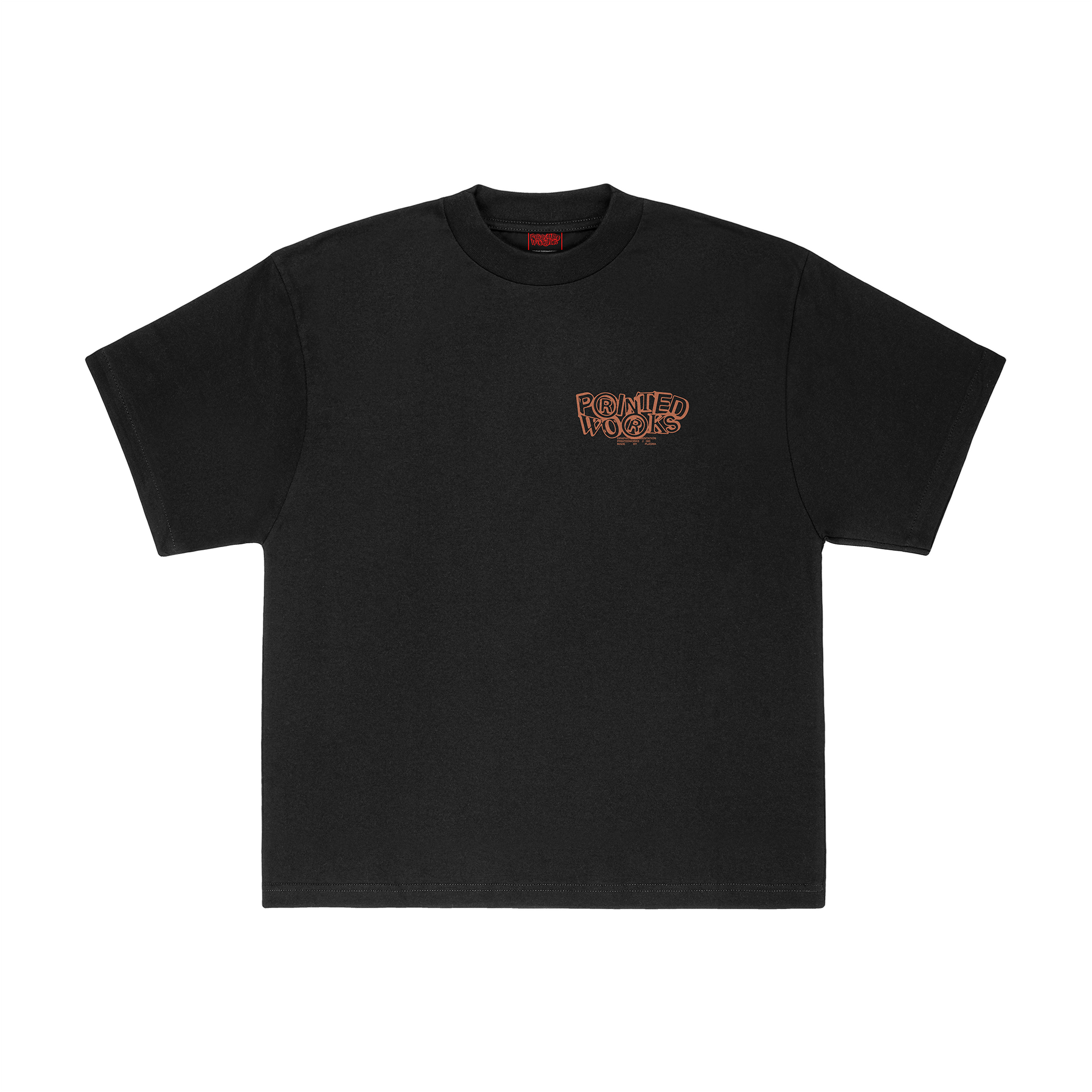 PRINTEDWORKS 000 BLACK/CLAY 2024C