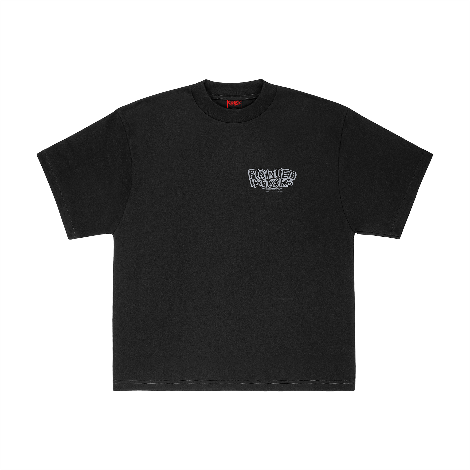 PRINTEDWORKS 000 BLACK/COOL GREY 9C