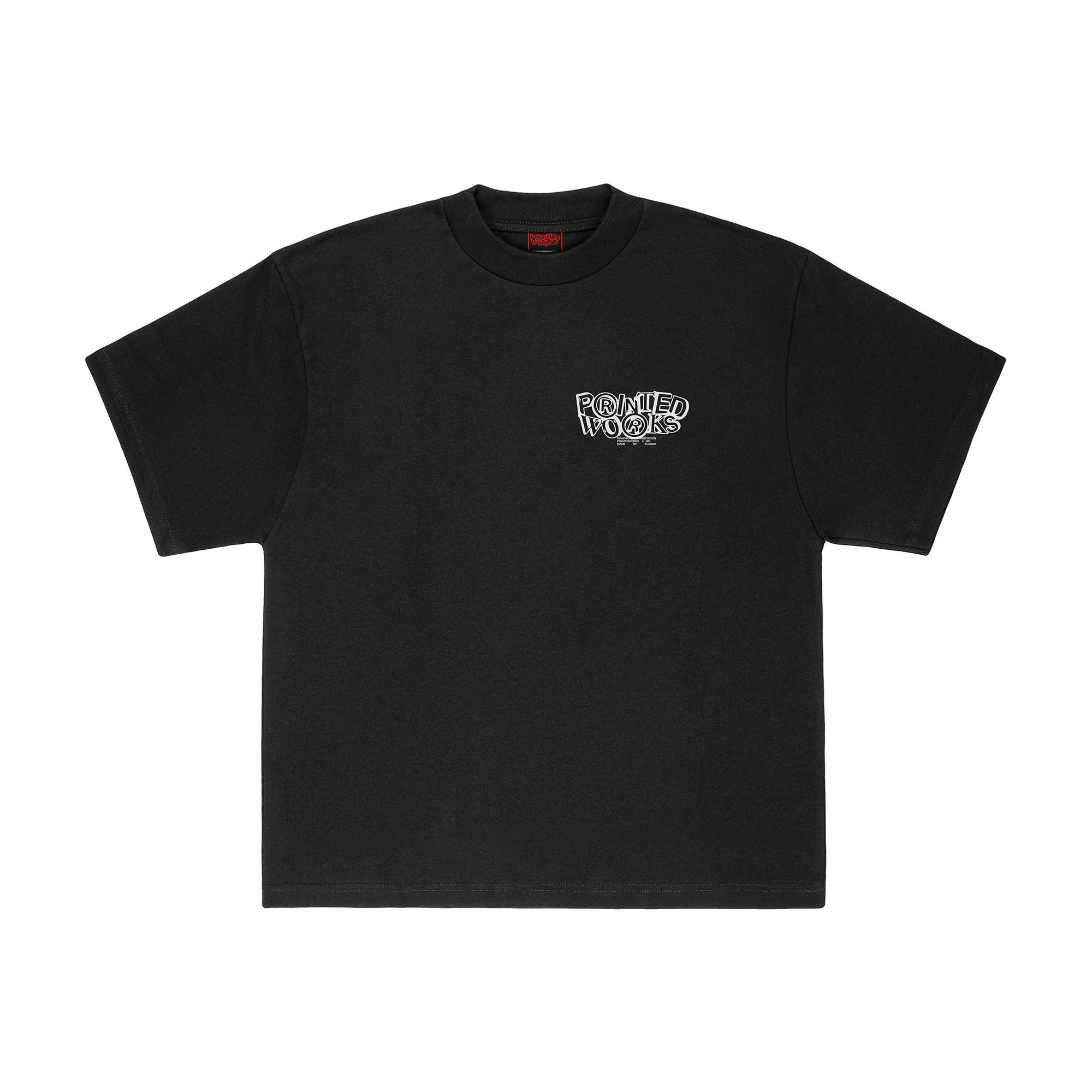 PRINTEDWORKS 000 BLACK/WHITE