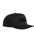 Printed Works - Black Hat