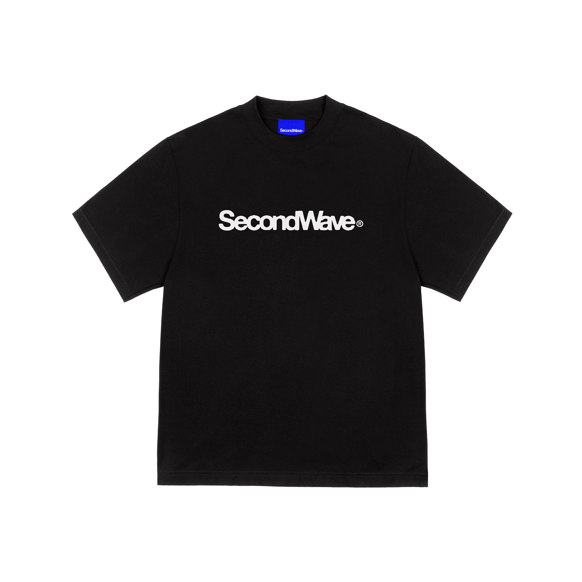 SECONDWAVE_WORDMARK_TEE_BLACK