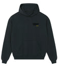 Printed Works madebyplasma - Black Hood