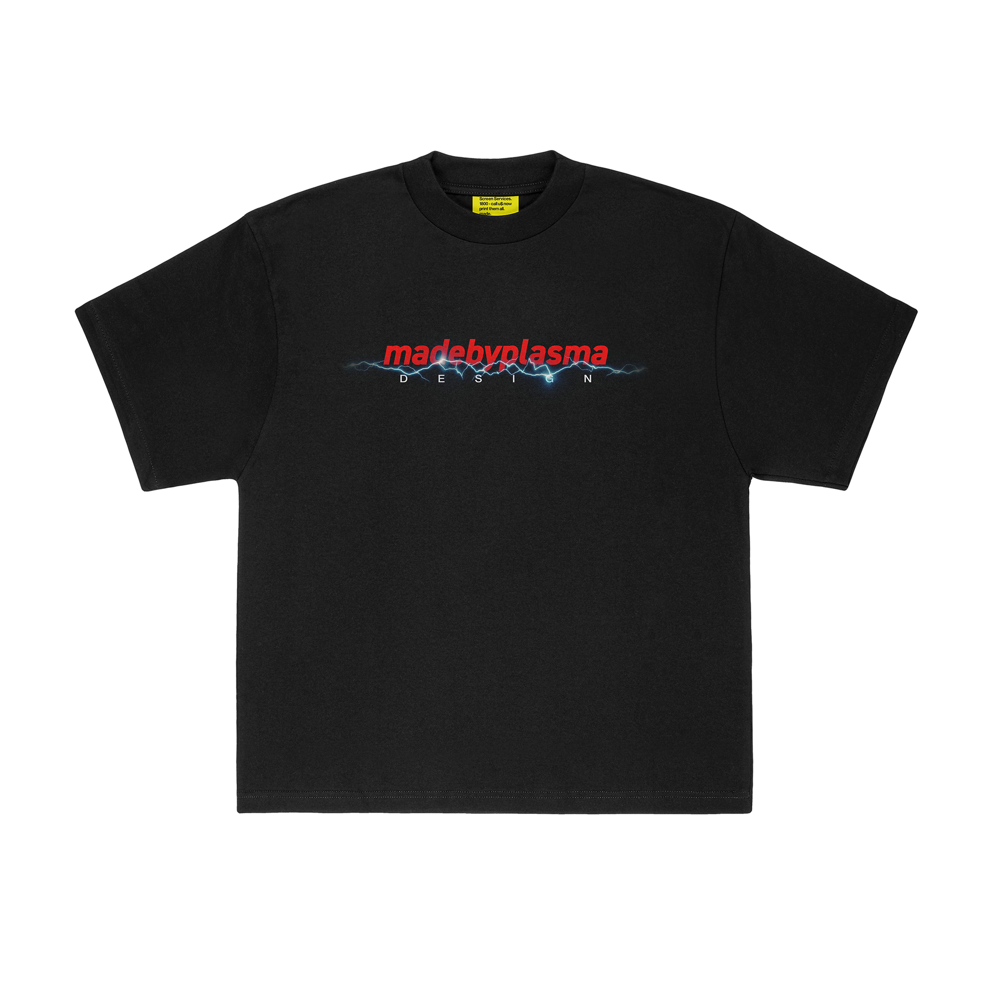 WORKSHOP - LIGHTNING - BLACK