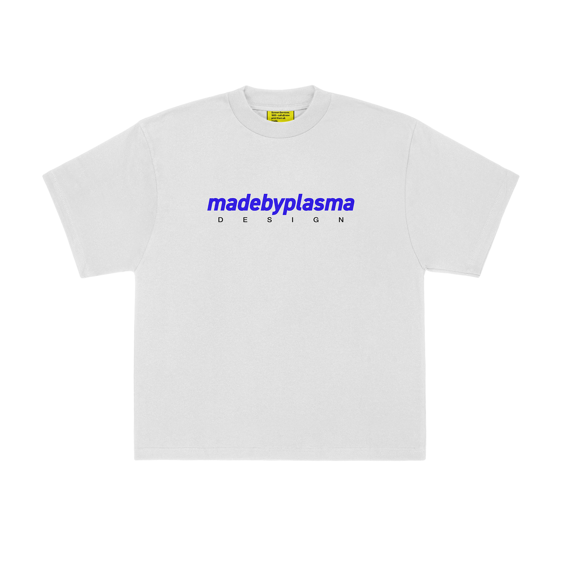 WORKSHOP - madebyplasma design - WHITE